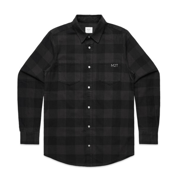 M2T Flannelette Shirt Thumbnail