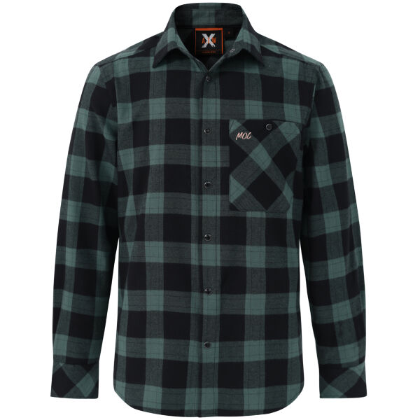 Unisex MOC Flannelette Shirt Thumbnail