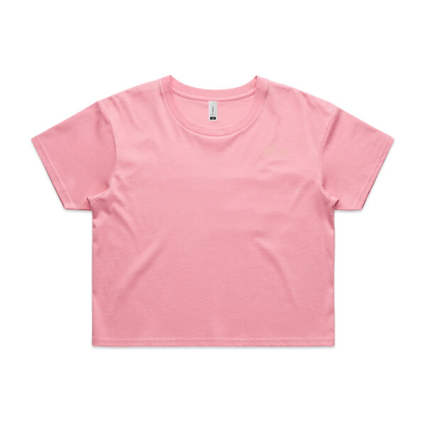 Womens Crop tee Thumbnail