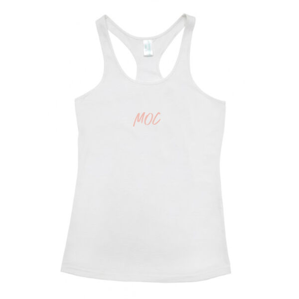 MOC Women's Razor Back singlet Thumbnail