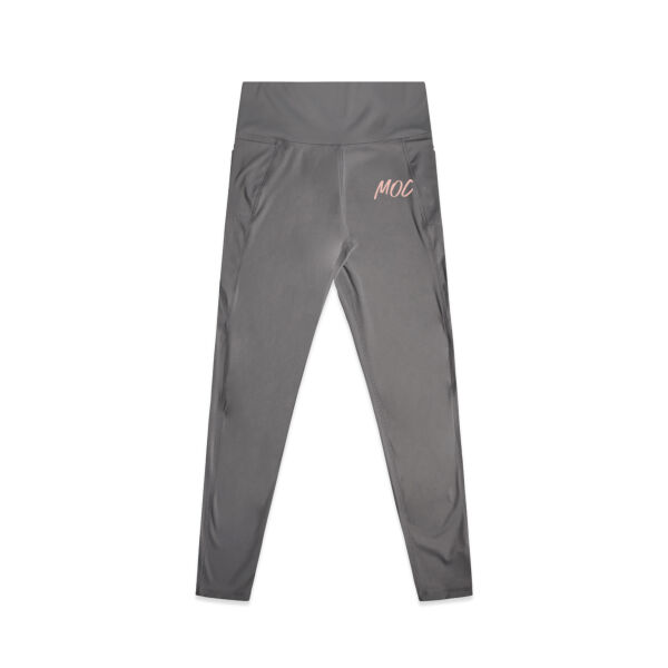 Womens Sports Leggings Thumbnail