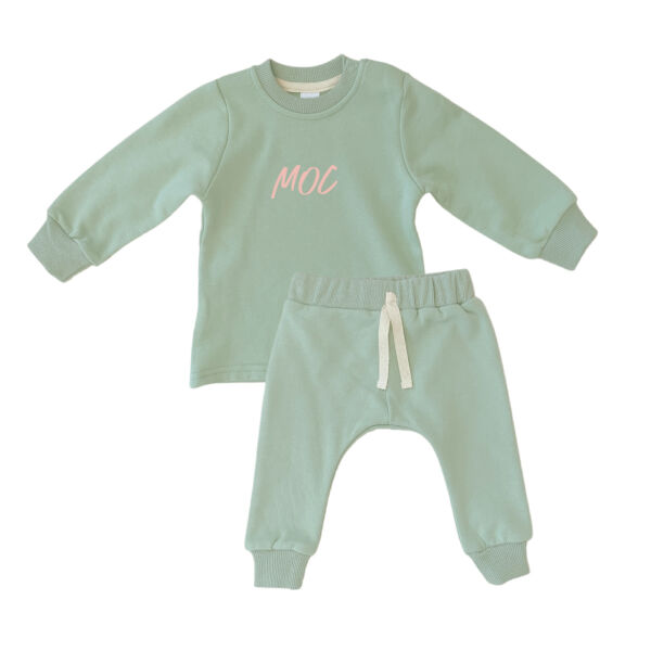 Infant MOC tracksuit set Thumbnail