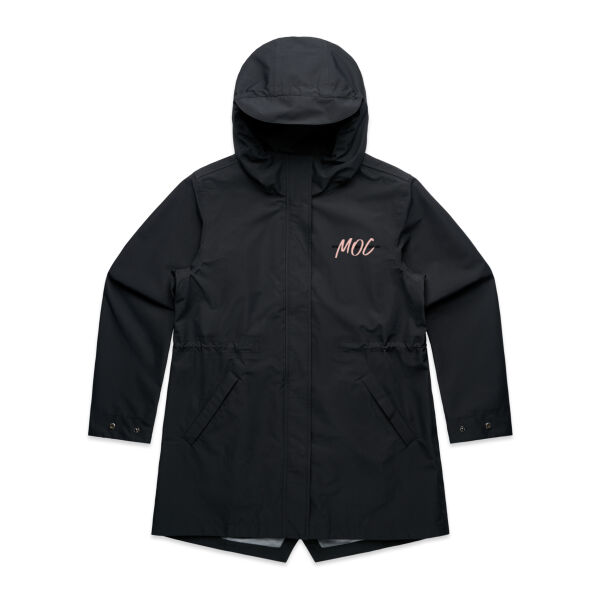 Ladies Tech Jacket Thumbnail