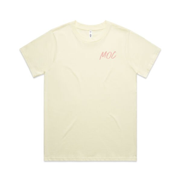 Womens Relaxed Tee Thumbnail