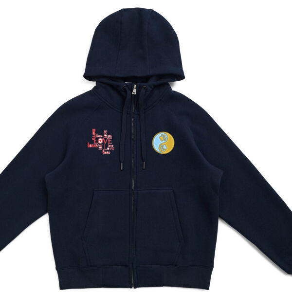 Bears Soccer Hoodie 2 Thumbnail