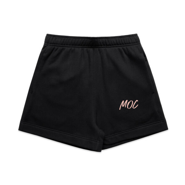 Womens Gym Shorts Thumbnail