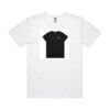 Mens Staple Minus Tee Thumbnail