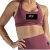 Racer Crop - Merlot Thumbnail