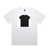 Heavy Faded Minus Tee [-5CM] Thumbnail