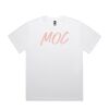 Heavy Faded Minus Tee [-5CM] Thumbnail