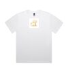 Heavy Faded Minus Tee [-5CM] Thumbnail
