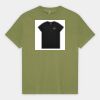Heavyweight Cotton Unisex Garment Dyed T-Shirt Thumbnail