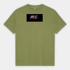 Heavyweight Cotton Unisex Garment Dyed T-Shirt Thumbnail